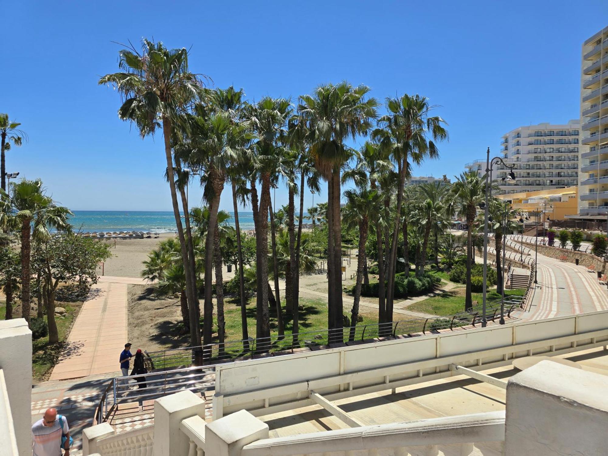 Benal Beach Apartment Benalmádena Exterior foto